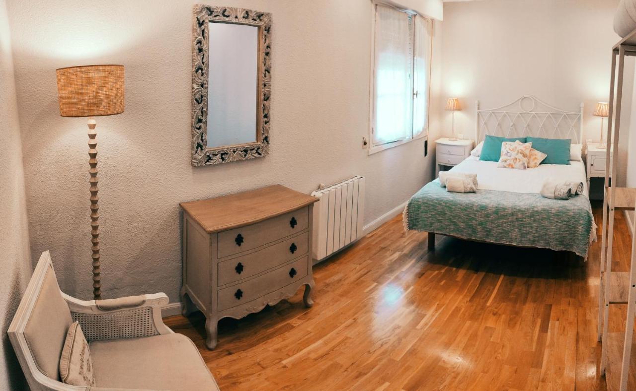 Camposagrado Apartman Gijón Kültér fotó