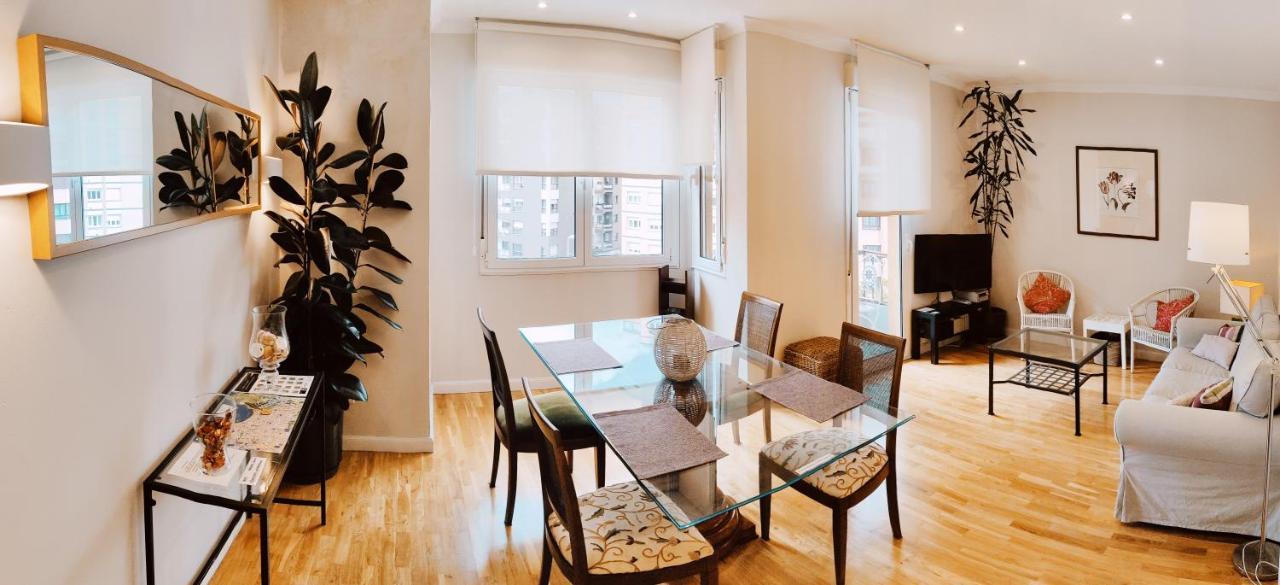 Camposagrado Apartman Gijón Kültér fotó