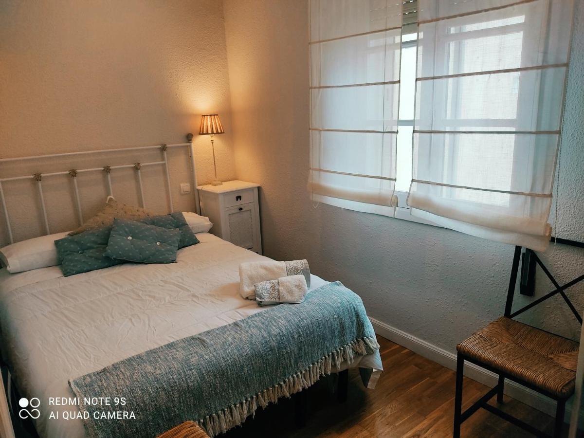 Camposagrado Apartman Gijón Kültér fotó