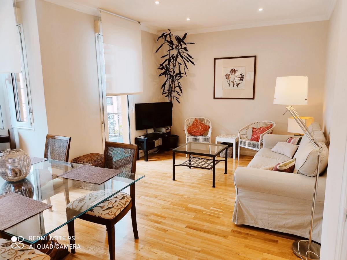 Camposagrado Apartman Gijón Kültér fotó