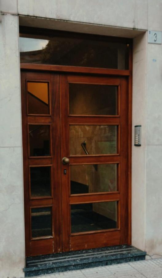 Camposagrado Apartman Gijón Kültér fotó