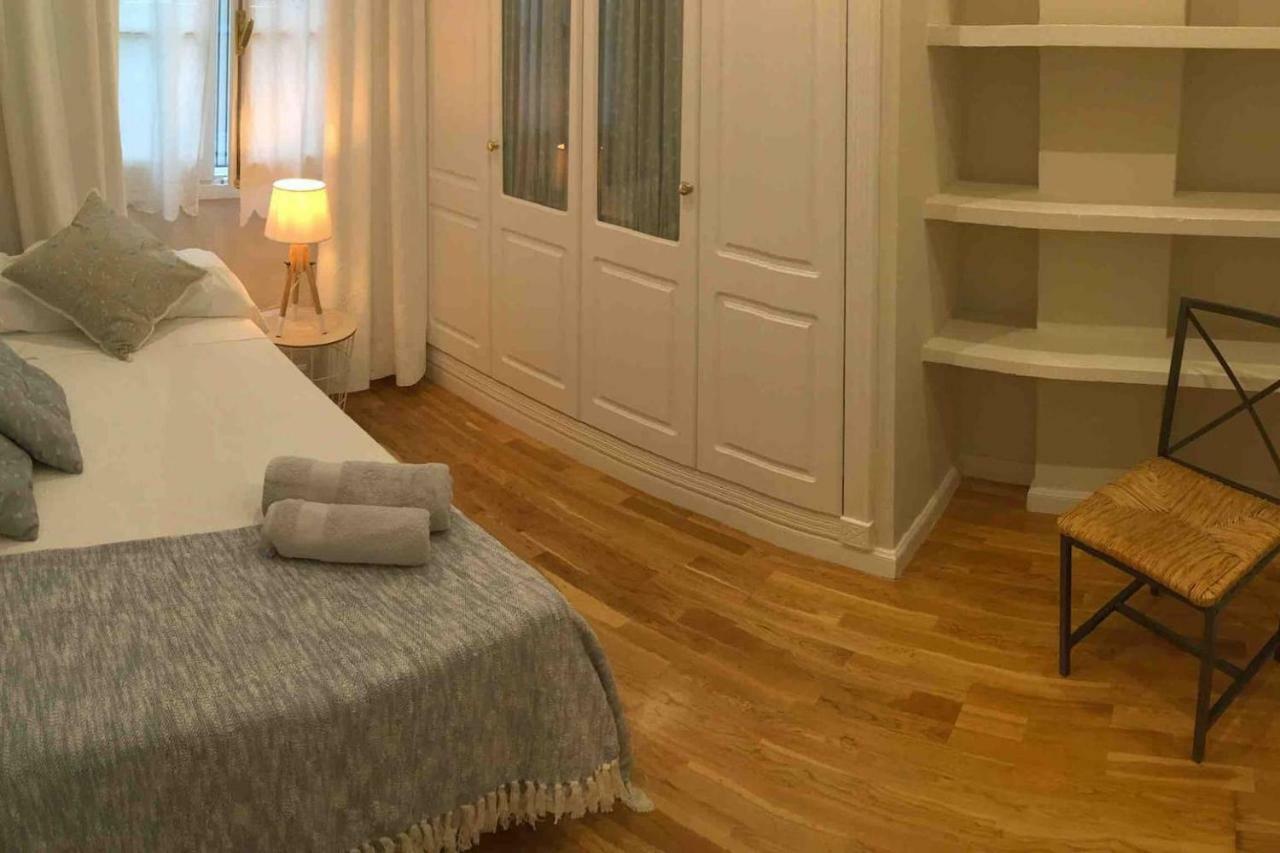 Camposagrado Apartman Gijón Kültér fotó