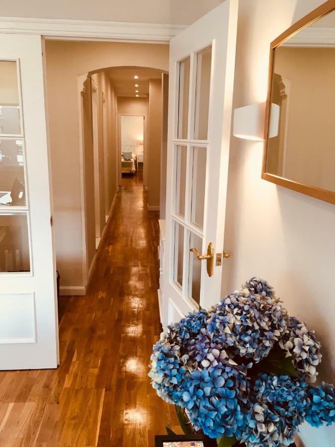 Camposagrado Apartman Gijón Kültér fotó