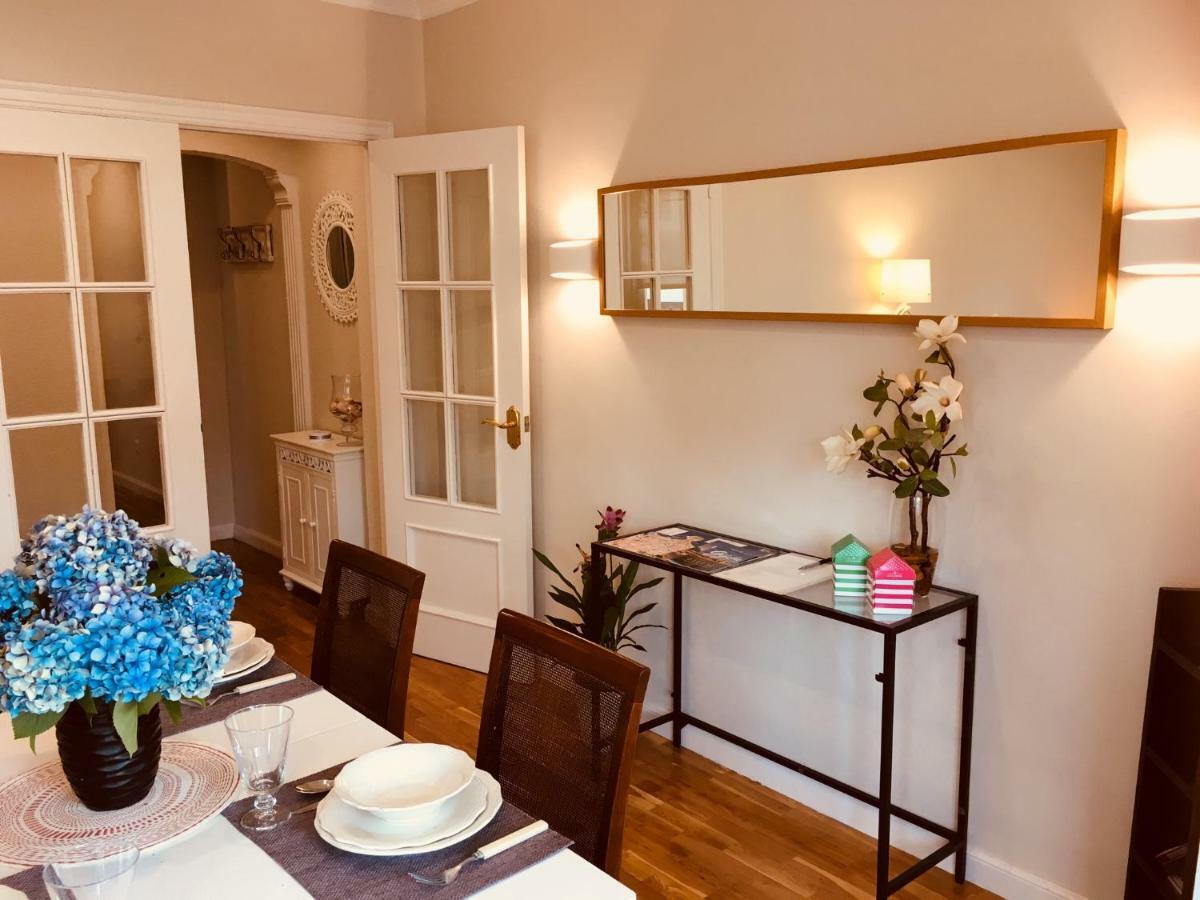 Camposagrado Apartman Gijón Kültér fotó
